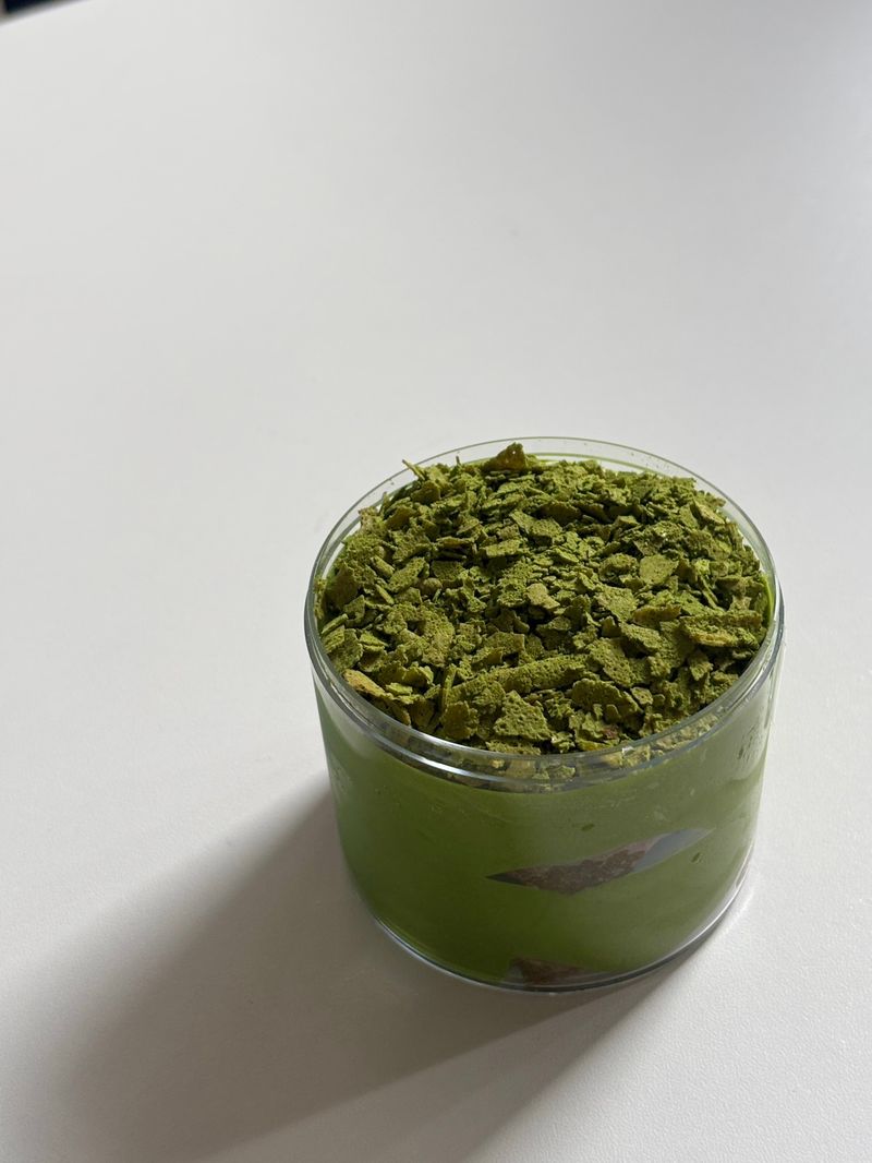 Sep. 久點 抹脆提拉盒 - 抹茶脆脆與若竹馬斯卡邦奶餡