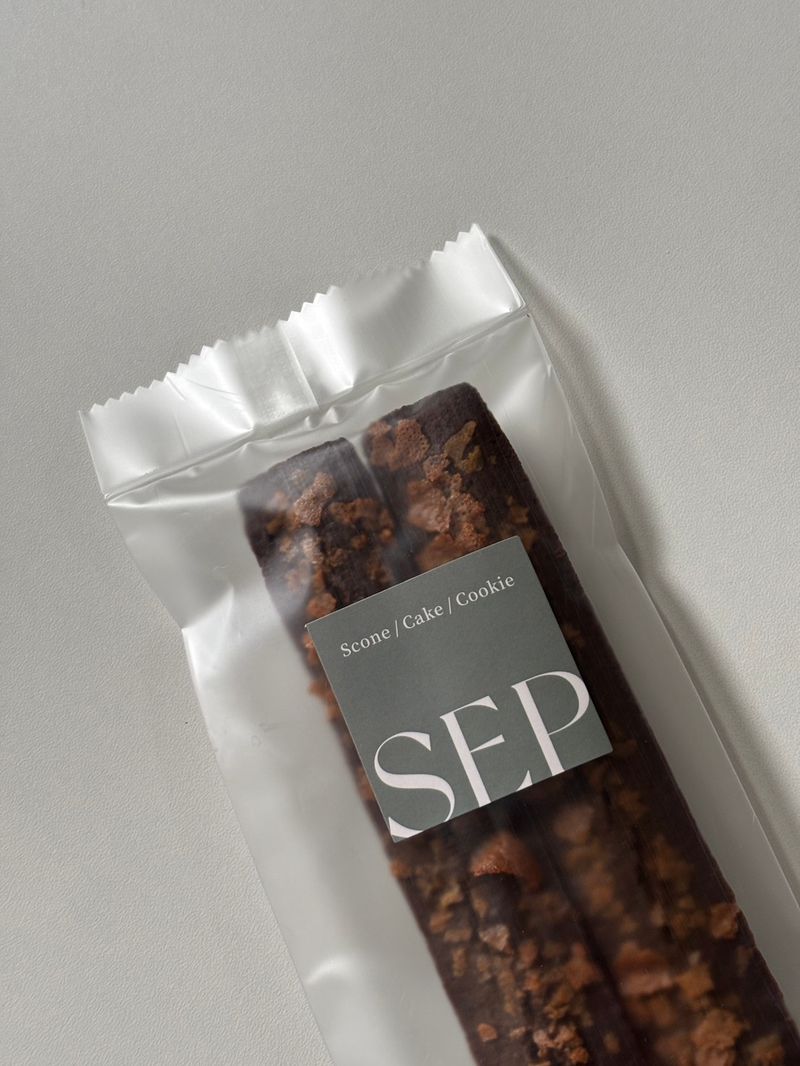 Sep. 久點 貴妃烏龍費南雪 - 烏龍茶粉與焦化奶油杏仁粉